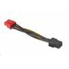 ADAPTÉR 6pin PCIe na 8pin PCIe2.0 AK-CB052
