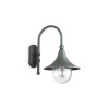 Vonkajšie nástenné svietidlo IDEAL LUX CIMA AP1 246819