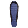Warmpeace Viking 600 (195cm) zip levý zip barva shadow blue/grey/black