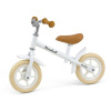 Detské odrážadlo bicykel Milly Mally Marshall White - Biela