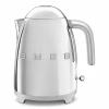 Elektrický varič Smeg KLF03SSEU 2400 W 1,7 l strieborný/sivý