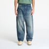 Džínsy Carhartt WIP W' Brandon Pant Blue Worn Used Wash S S