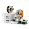 Spectrum PCTG, 1,75mm, 5x250g, 80751, mix Arctic White, Traffic Black, Pure Or