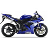 NÁLEPKY NA MOTOCYKEL JUULA PRE YAMAHA YZF R1 2005 MODRÁ RN12