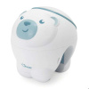 CHICCO Projektor s polárnou žiarou Polárny medveď modrý Chicco