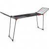 Sušiak na bielizeň Vileda Infinity Flex, 30 m (178872) čierny