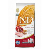 N & D LG DOG Senior M / L Chicken & Pomegr 12kg