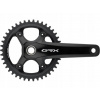 Kľuka Shimano GRX FC-RX810 1x11rz 42T 172.5 mm kľukový mechanizmus Gravel