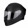 Moto přilba SCORPION EXO-R1 EVO AIR solid černá matná - Velikost M