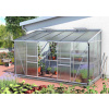 Vitavia Garden skleník VITAVIA IDA 7800 PC 4 mm strieborný LG301