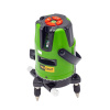 Procraft LE-3D Zelený čiarový laser, krížová samonivelačná rovina | LE-3D