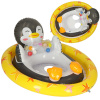 KIK INTEX 59570 Dětské plavací kolo tučňák
