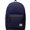 Herschel Settlement Backpack 10005-05432 Navy Blue Jedna velikost
