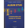 Kleinová, Fišerová, Mullerová - Album etud 1.diel