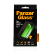 Tvrdené sklo PANZERGLASS pre Apple iPhone Xr / 11 - Vhodné do puzdra - čierne - 0,4 mm
