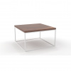 CUSTOMFORM Tensio Wood 80 FARBA: biela/dub