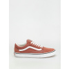 Vans Old Skool (color theory auburn) 42.5, červená