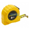 Metr svinovací 8m x 25mm, STANLEY 1-30-457
