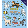 Kresli a objevuj zvířata (kolektív)