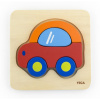 Viga puzzle Auto
