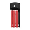 Abus Bordo Lite 6055/60 Red ultra ľahký zámok Bordo