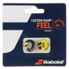Babolat Custom Damp X2 2016 vibrastop čierna-limetková varianta 26588
