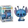 Funko POP! 1235 Disney Lilo & Stitch - Stitch in Cuffs Exclusive