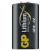 GP Baterie LITHIUM foto CR2 800mAh 3V