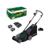 BOSCH - zahrada/dílna Akumulátorová kosačka BOSCH ROTAK 18V2-43 vrátane batérie a nabíjania (0.600.8B9.L00