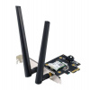 ASUS Wireless AX3000 Dual-Band PCIe Adapter, WiFi 6 (802.11ax), Bluetooth 5.0 (90IG0610-MO0R10)