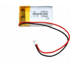 3,7V 250mAh lítiová batéria 502030 | Ochranný obvod | Pre TWS