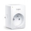TP-LINK TAPO P100 WiFi Chytra zasuvka 2.4G 1T1R BT Onboarding Tapo APP Alexa + Google assistant supported 10A (P) (TAPO P100(1-PACK))