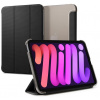 Puzdro na tablet Spigen Liquid Air Folio Black iPad mini 6 2021 (ACS03762)