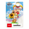 amiibo Super Mario BW - Captain Toad