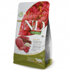 Farmina N&D cat QUINOA (GF) adult, urinary, duck & quinoa 0,3 kg