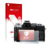 čirá skleněná fólie upscreen Hybrid Glas pro Olympus OM-D E-M5 Mark III (čirá skleněná fólie upscreen Hybrid Glas pro Olympus OM-D E-M5 Mark III)