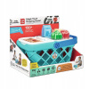 HAPE BABY EINSTEIN Čarovný dotykový nákupný košík