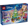 LEGO DISNEY - DISNEY ADVENTNÝ KALENDÁR NA ROK 2024 - SADA KOCIEK - 43253