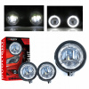 Denné halogénové svetlá EinParts Automotive DUOLIGHT DL14