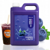 Molecula - SYROP pre BUBBLE TEA - 2.5 kg - SOK KONCENTRÁT - JAGODA