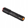 Klasická baterka lb0108New 600 lm (Prenosná turistická sprcha kemping 12V)
