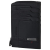 Kožené púzdro Samsonite - Pro-DLX 5 727 SLG All in One Wallet ZIP - 09 Black (SA)