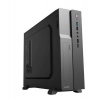 1stCOOL SFF case COMPACT 1, AU, USB3.0, USB-C, Card Reader, fan (PC case)