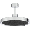Ideal Standard IdealRain Solos - Hlavová sprcha s LED osvetlením Ø330 mm, 1-funkčná, so stropným ramenom, chróm A7888AA