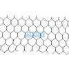 Pletivo HEX 16/1x1000mmx25m PVC