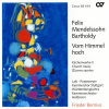 MENDELSSOHN,F.: Church music II (Bernius) (CD) (CARUS)