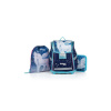 oxybag školská taška set 3-dielny PREMIUM LIGHT Unicorn Galaxy