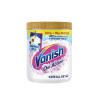 Vanish odstraňovač škvŕn v prášku Gold Oxi Action White 470 g