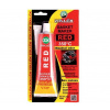 Silikón ZOLLEX RED - červený do 350°C 85g
