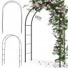 Kovová pergola Vilde oblúk 235 cm